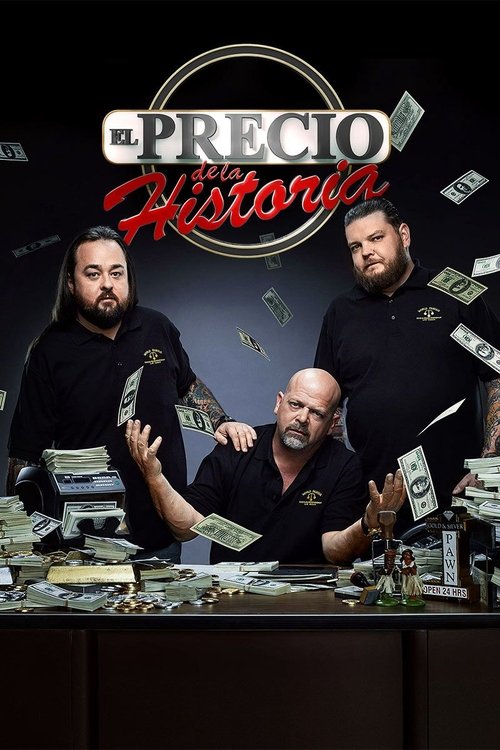 Poster of El precio de la historia