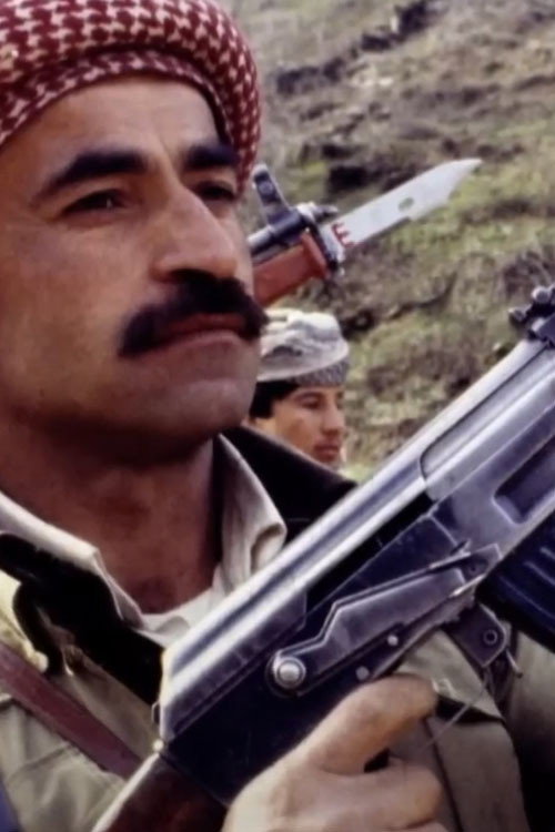 AK-47, arme de destruction facile电影海报