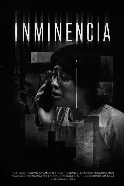 Poster for Inminencia