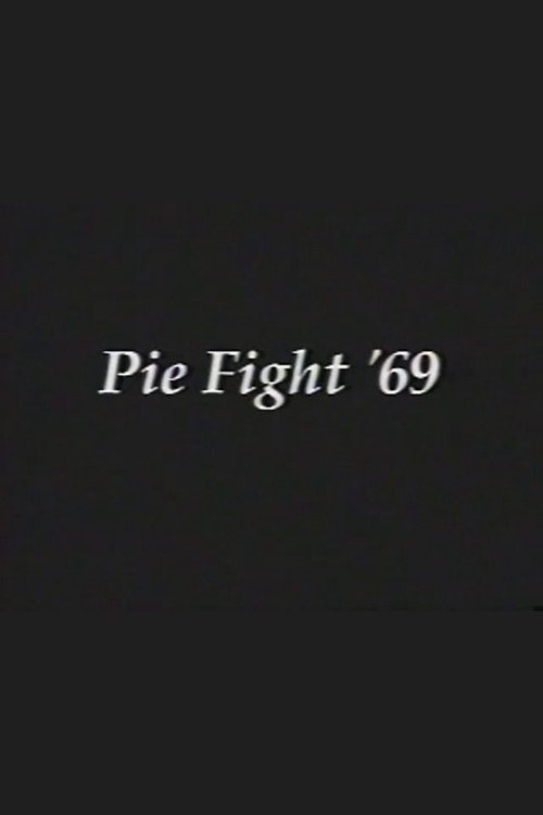 Poster of Pie Fight '69