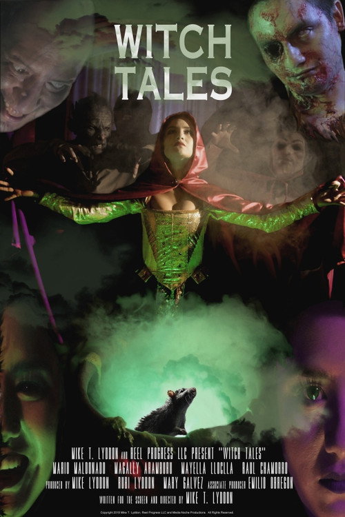Witch Tales poster 2
