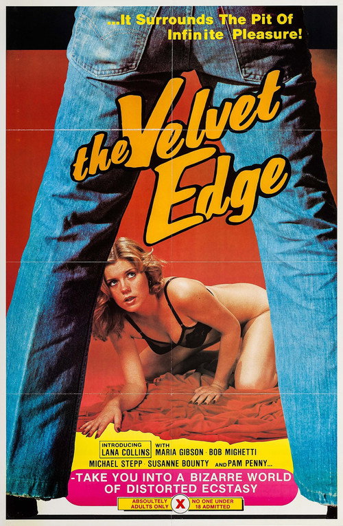 The Velvet Edge poster 2