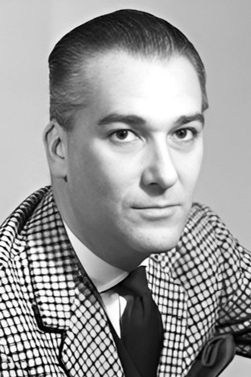 Cast member photo for jos-luis-de-vilallonga