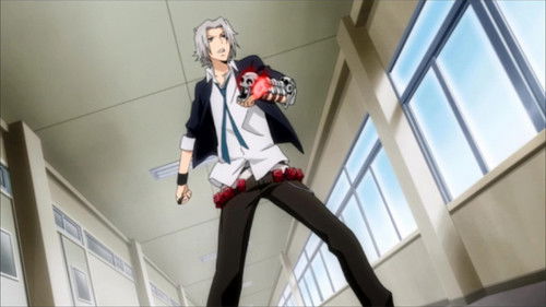 Reborn! - 183. Bölüm