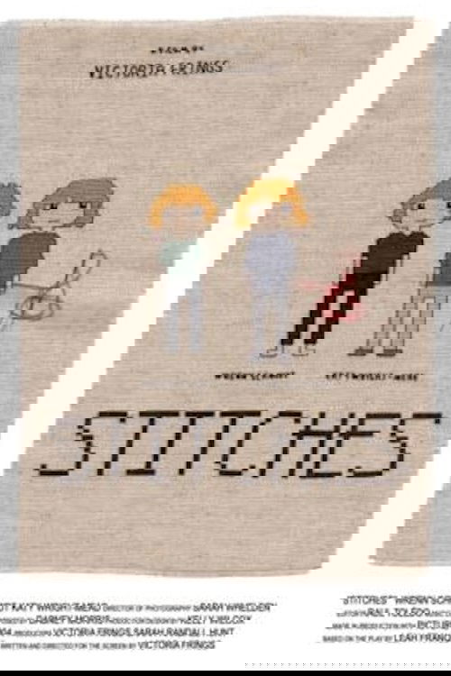 Stitches Poster