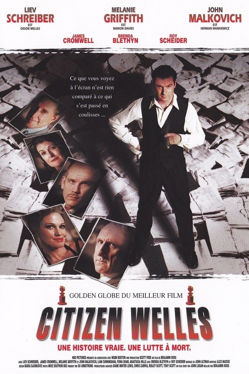 (VOIR-FILM) Citizen Welles (1999) Film Complet Streaming Regarder Citizen Welles (1999) le film en streaming complet en ligne