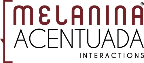 Melanina Acentuada Logo