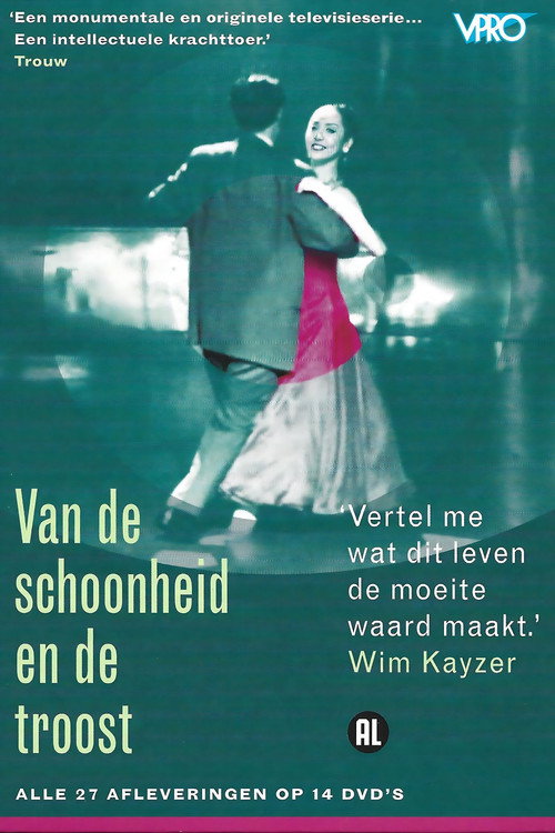 Van de Schoonheid en de Troost poster 2