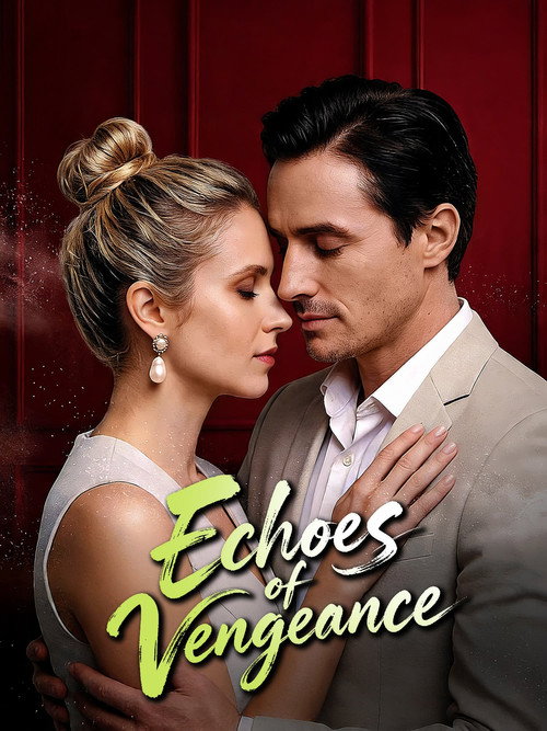 Echoes of Vengeance电影海报