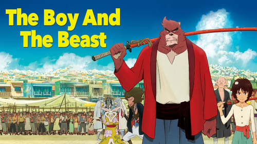 The Boy and The Beast (2015)Bekijk volledige filmstreaming online
