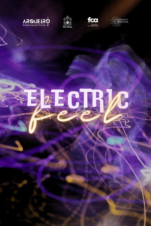 Electric Feel Poster