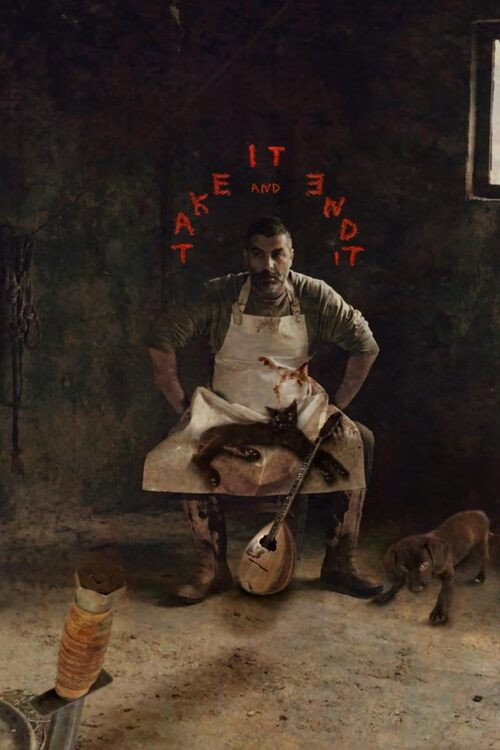 Take It and End It poster 2