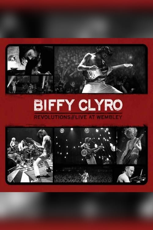 Biffy+Clyro%3A+Revolutions+Live+at+Wembley