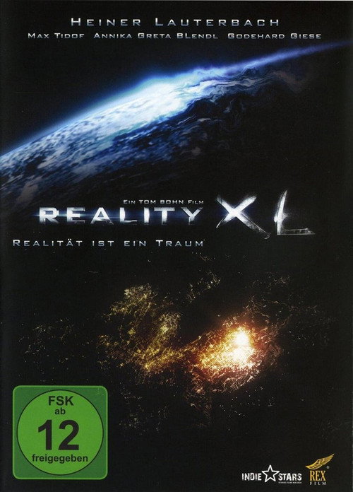 Reality XL poster 2
