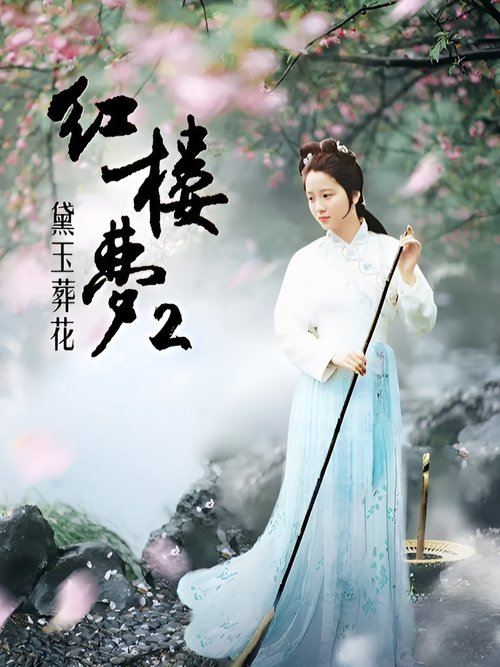红楼梦第二部：黛玉葬花 Poster