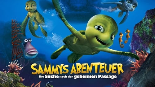 Las aventuras de Sammy (2010) pelicula completa en español latino oNLINE