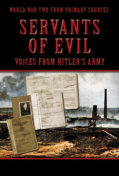 Servants of Evil: Voices from Hitler's Army电影海报