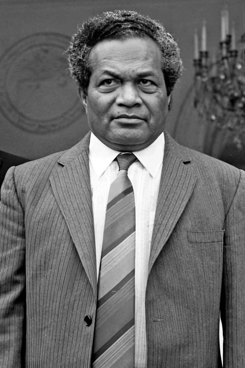Poster of Jean-Marie Tjibaou