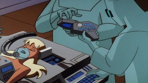 Superman: The Animated Series - 13. Bölüm