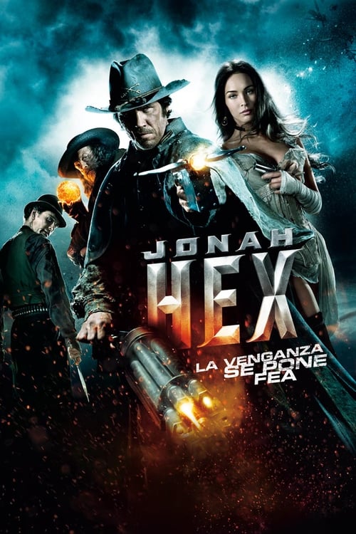 Jonah Hex (2010) PelículA CompletA 1080p en LATINO espanol Latino