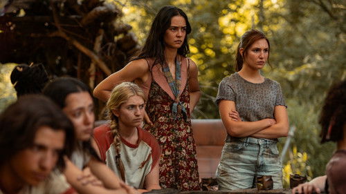 Yellowjackets - 12 Angry Girls and 1 Drunk Travis