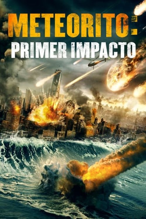 Poster of Meteorito: Primer Impacto