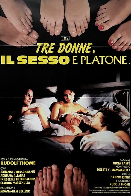 Tre+donne%2C+il+sesso+e+Platone