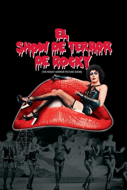 The Rocky Horror Picture Show Poster