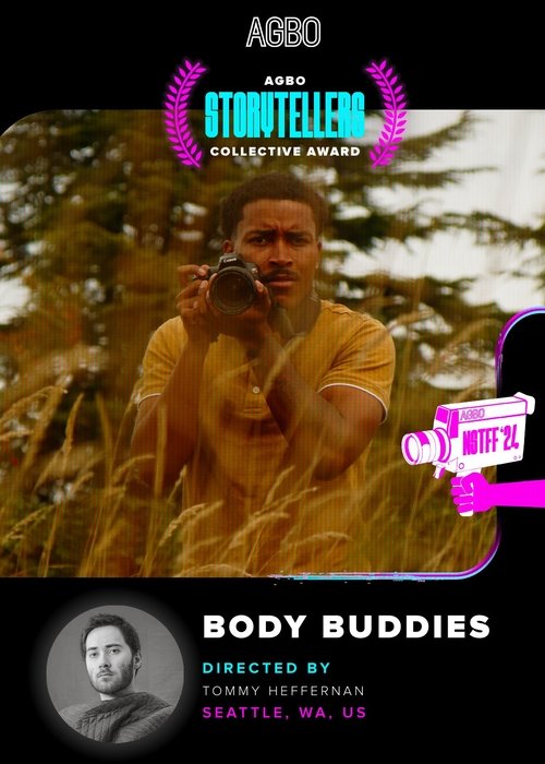 Body Buddies Poster