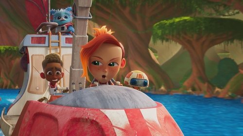 Star Wars: Young Jedi Adventures - Nashin Yarış Günü