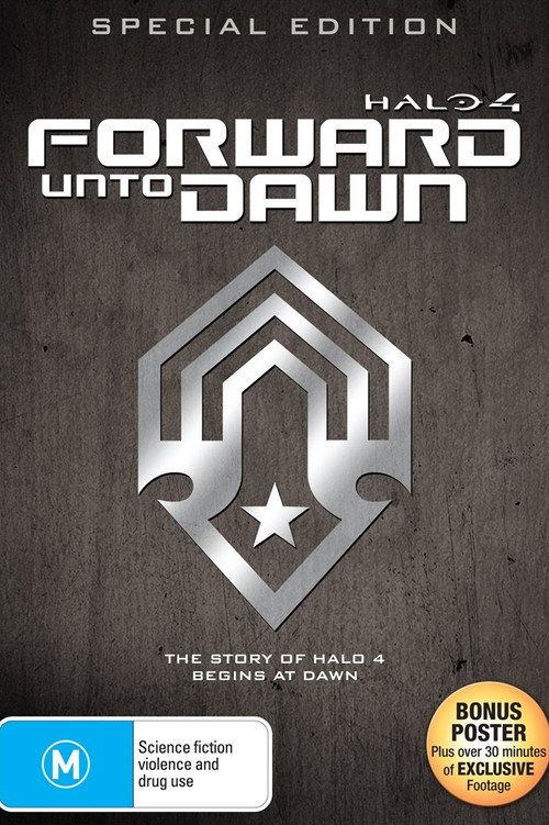 Halo 4: Forward Unto Dawn (Special Edition) Poster