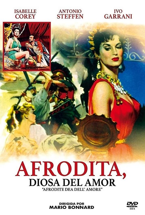 Afrodita, diosa del amor