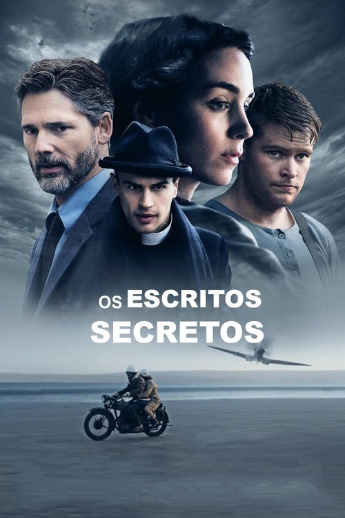 Os Escritos Secretos (2016) Filmes Completos Gratis