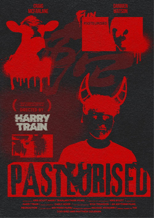 Pasteurised poster 2