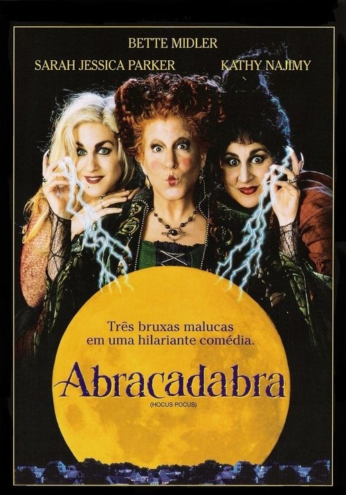 Abracadabra (1993) Watch Full Movie Streaming Online