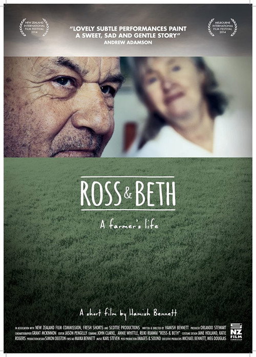 Ross & Beth poster 2