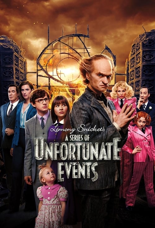 A Series of Unfortunate Events İzle