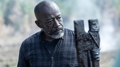 Fear the Walking Dead - All I See Is Red