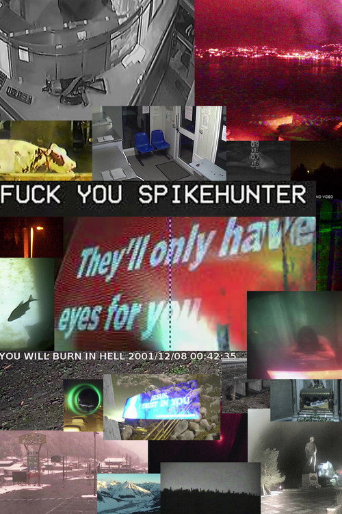 They Only Have Eyes for You, Spikehunter (2021)