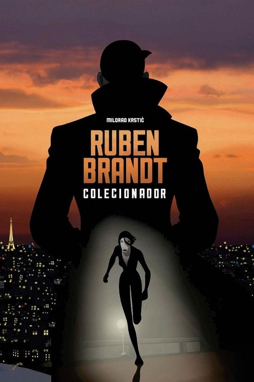 Assistir ! Ruben Brandt, Coleccionador 2018 Filme Completo Dublado Online Gratis