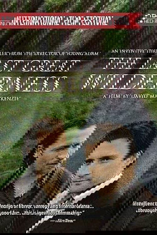 The Last Great Wilderness