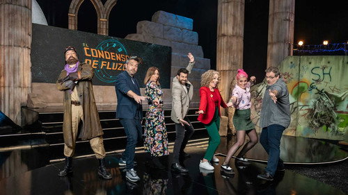 El condensador de fluzo第2季第11集