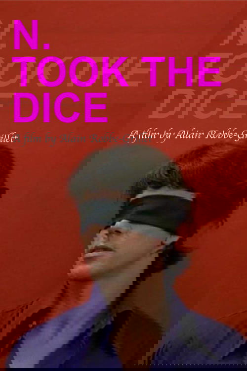 N. Took the Dice Poster