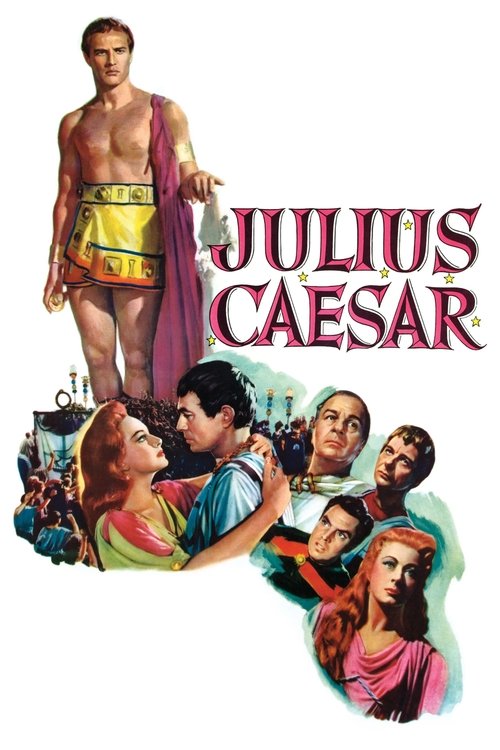 Julius Caesar poster