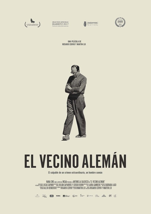 The German Neighbor poster 2
