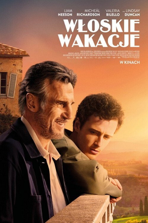 Włoskie wakacje (2020)