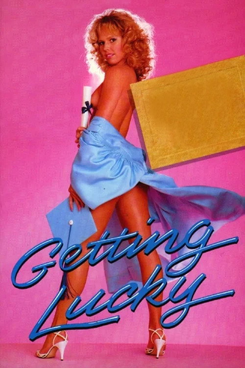 Getting Lucky poster 2