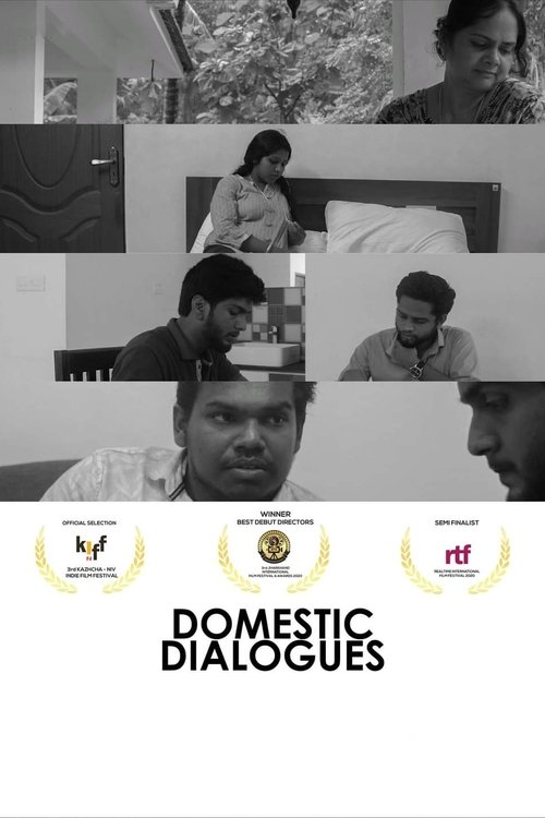 Domestic Dialogues Poster