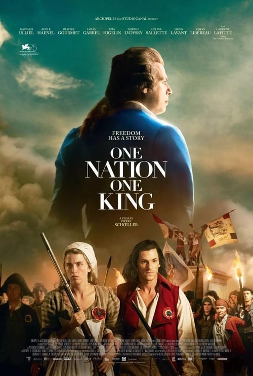 One Nation, One King 2018