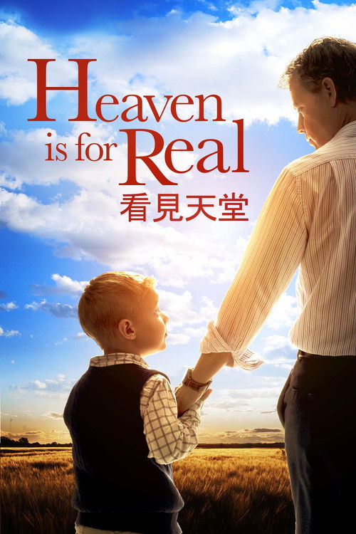 天堂真的存在电影海报